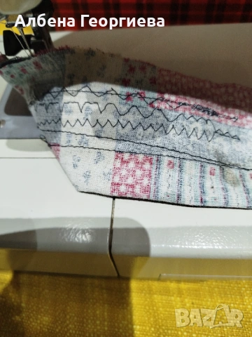 Метална шевна машина MEISTER AUTOMATIC - W .GERMANY-  95 W , снимка 9 - Шевни машини - 53685942