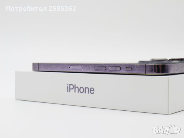iPhone 14 Pro Deep Purple 128 Gb, снимка 10 - Apple iPhone - 46415677