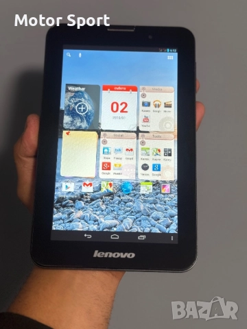 Таблет Lenovo Dual SIM