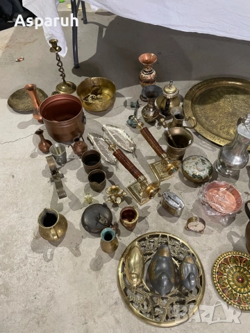 Антики, снимка 4 - Антикварни и старинни предмети - 52919385