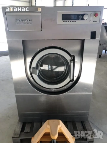 Професионална Пералня Миеле и Сушилня-20кг.