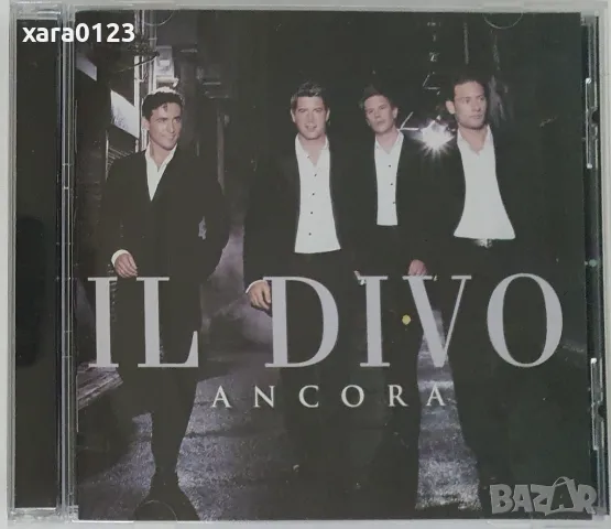 Il Divo – Ancora, снимка 1
