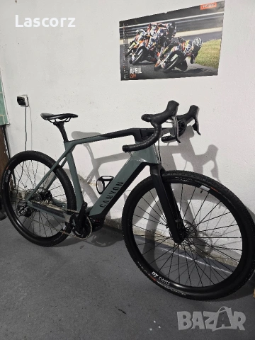 електрически гравел Canyon grail cf7 etap bosch performance line cx 