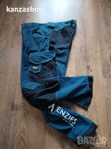 Snickers AllroundWork Trousers - мъжки работен панталон 48/М, снимка 4 - Спортни дрехи, екипи - 53609759