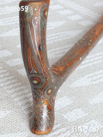 Стар Руски(кавказки)бастун със сребърни набивки, снимка 9 - Антикварни и старинни предмети - 45809505