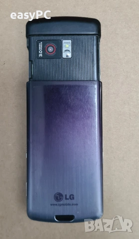 LG KF510 Stardust Dark Grey, снимка 8 - LG - 54229689