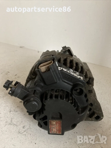 Алтернатор 120AH за KIA Sportage 2.7 бензин (2007) 37300-37800, снимка 3 - Части - 53338051