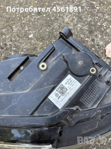 Фар за Vw Ti-Roc, снимка 3 - Части - 51892350