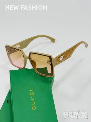 Дамски Слънчеви Очила 👓CHANEL  GUCCI  FENDI , снимка 8 - Слънчеви и диоптрични очила - 48913237