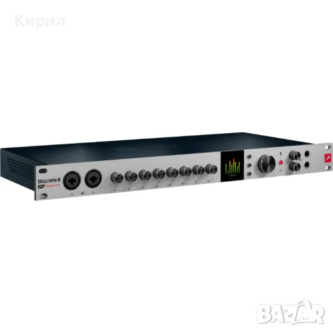 Antelope Audio Discrete 8 Pro Synergy Core, снимка 2 - Други - 49855673