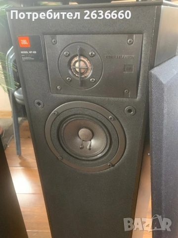 JBL HP 420, снимка 2 - Тонколони - 53586077