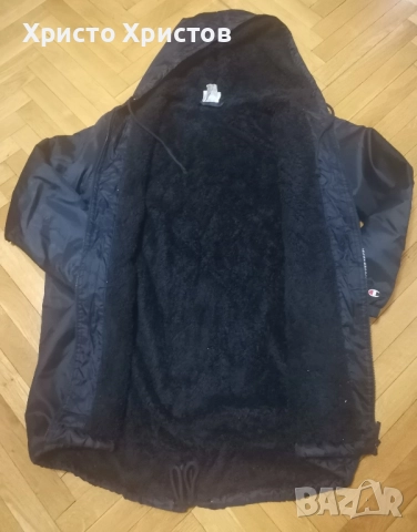 Мъжко яке CHAMPION ✔️ Размер XL, снимка 3 - Якета - 52566709
