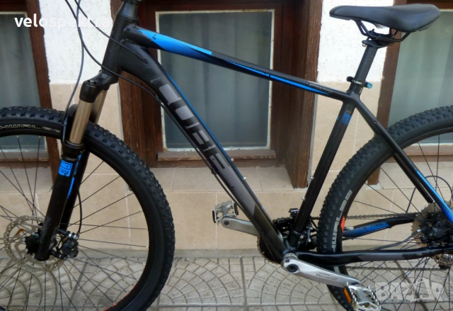 КЮБ ! 29 цола ! 2х10 скорости ! Хидравлики диск ! Германия !, снимка 5 - Велосипеди - 53959046