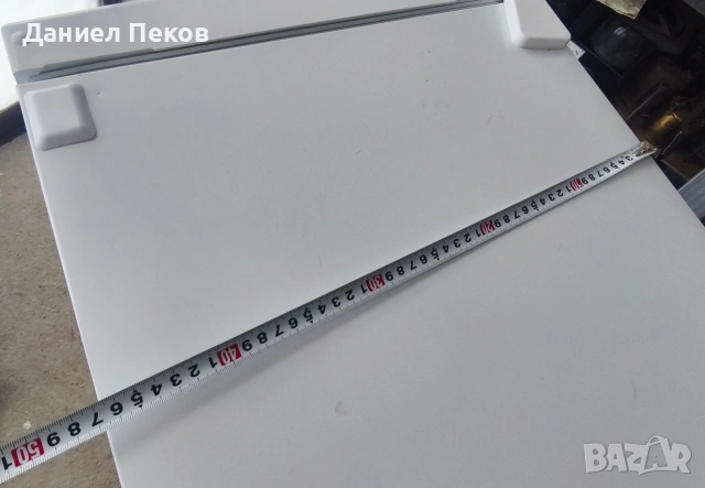 Комбиниран хладилник с долен фризер AMICA, снимка 8 - Хладилници - 54043739