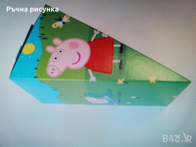 Парче за хартиена торта тема Спайдърмен ,Лило и стич,Спондж боб ,пепа пиг ,пез патрул и други, снимка 3 - Други - 42312830