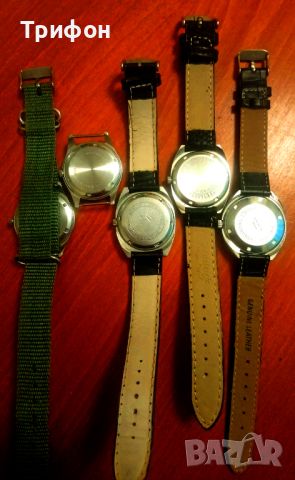 CITIZEN AUTOMATIC, RICOH AUTOMATIC, НМТ, снимка 4 - Мъжки - 45776085