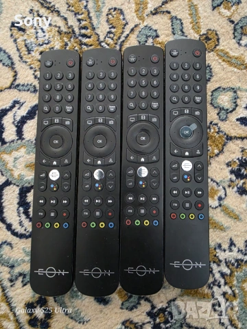 Дистанционно управление EON, снимка 2 - Други - 53828234