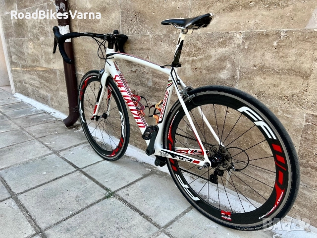 Specialized tarmac sl4, снимка 11 - Велосипеди - 51637019