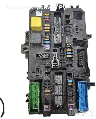 БУШОННО ТАБЛО OPEL ZAFIRA B 1.9 CDTI 150 КОНСКИ СИЛИ ,13220831