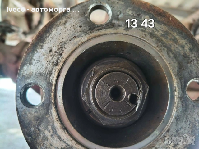 Iveco Daily на части автобус, снимка 8 - Части - 53346855