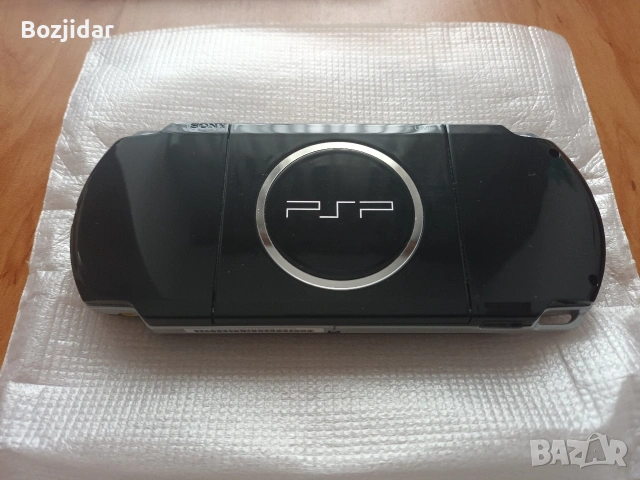 Sony PSP-3004 (Piano Black), снимка 5 - PlayStation конзоли - 53020592