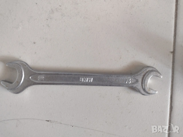 Оригинален ключ от BMW toolkit – Heyco Germany 12/13 mm, снимка 2 - Части - 53824595
