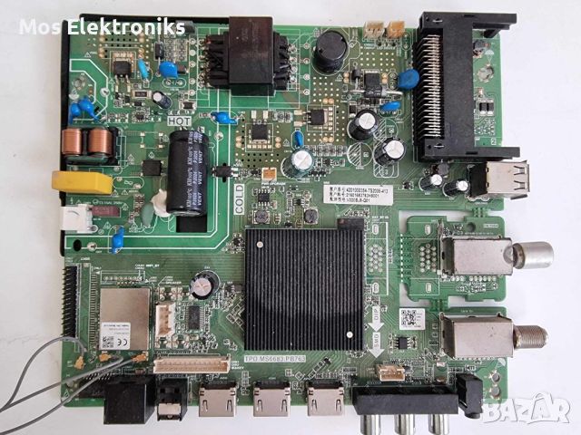 Main Board tpd.ms6683.pb763, снимка 1 - Части и Платки - 45425330