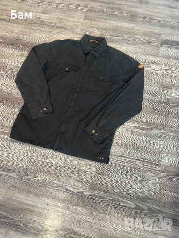 Оригинално мъжко яке Fjallraven G-1000 размер М, снимка 2 - Якета - 54127067