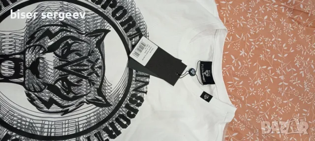 тениска Plein Sport, снимка 2 - Тениски - 50110187