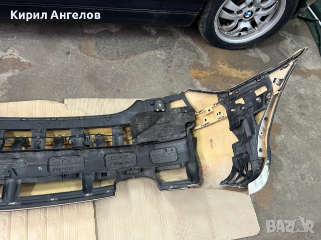 Задна броня AMG за Mercedes C-class W203 Coupe, снимка 8 - Части - 51501194