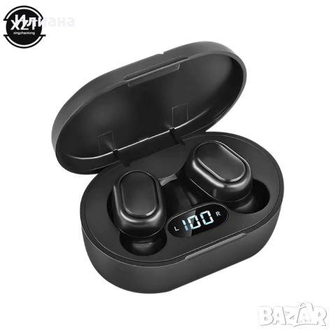 Безжични слушалки bluetooth 5.0 E7S TWS, различни цветове, снимка 1 - Безжични слушалки - 46415292