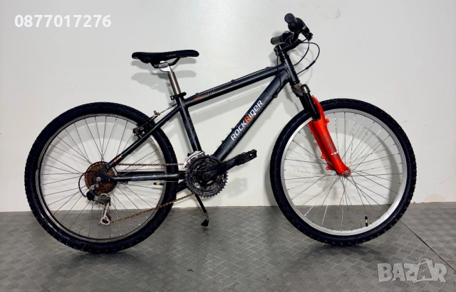 Алуминиев велосипед Rockrider 24 цола/ колело