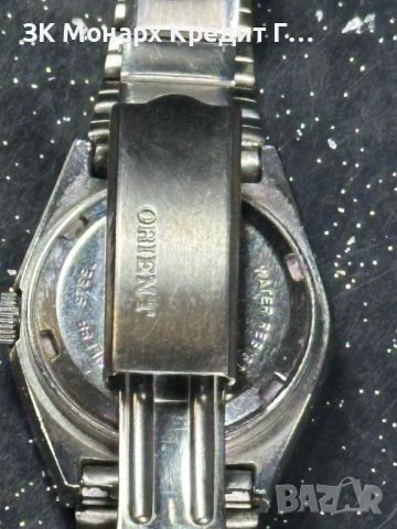 Дамски Часовник Orient f019645, снимка 4 - Мъжки - 46411716