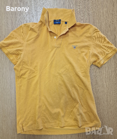 Оригинална тениска GANT размер L, снимка 2 - Тениски - 45010914