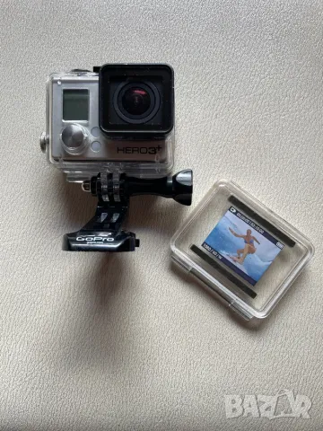 GoPro Hero 3+ със вофоустойчив протектор, снимка 8 - Камери - 47850621