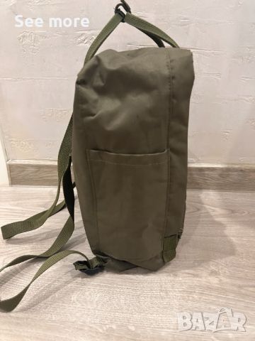 FJALLRAVEN Unisex раница, снимка 4 - Раници - 46591967