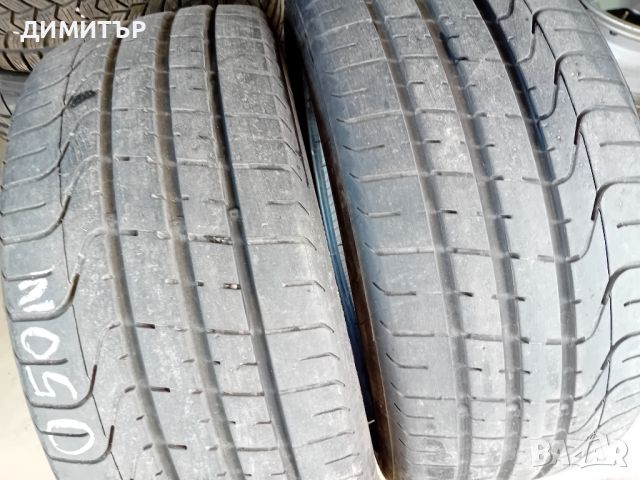 2бр.летни гуми Pirelli 245 40 19  цената е за брой!, снимка 3 - Гуми и джанти - 46159328