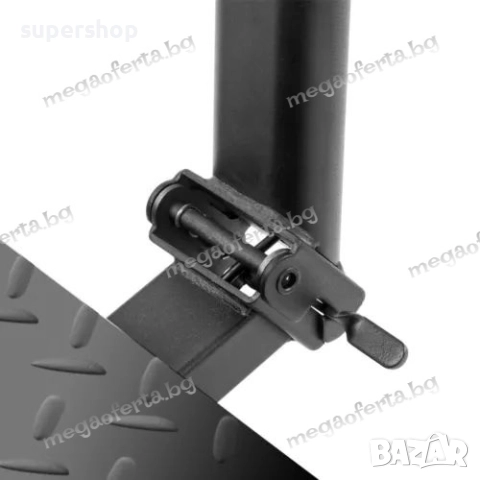 Платформен Кантар до 100кг. с Акумулаторна Батерия, снимка 5 - Везни - 51717814