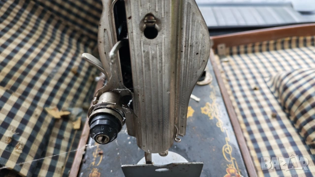 Продавам 2 шевни машини Сингер и Union , снимка 10 - Нумизматика и бонистика - 53873538