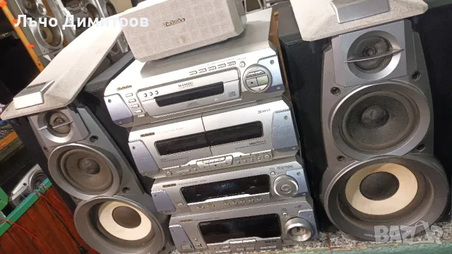 TECHNICS SA-EH770, снимка 13 - Аудиосистеми - 47459161