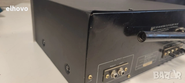 Стерео тунер Kenwood KT-3300, снимка 9 - Ресийвъри, усилватели, смесителни пултове - 53029183