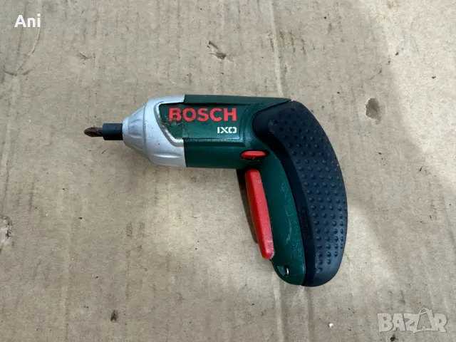 Отвертка / ки - Bosch 3.6 V, снимка 5 - Други машини и части - 46902878