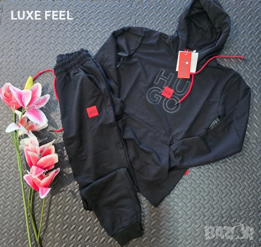Дамски Комплект ⚜️Hugo Boss , снимка 2 - Спортни екипи - 53079790