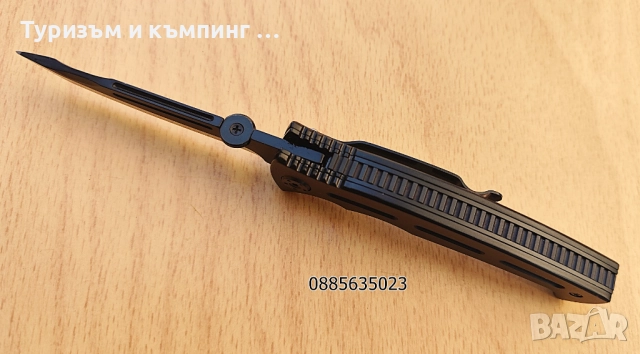 Сгъваеми ножчета - 3 модела, снимка 9 - Ножове - 51781320