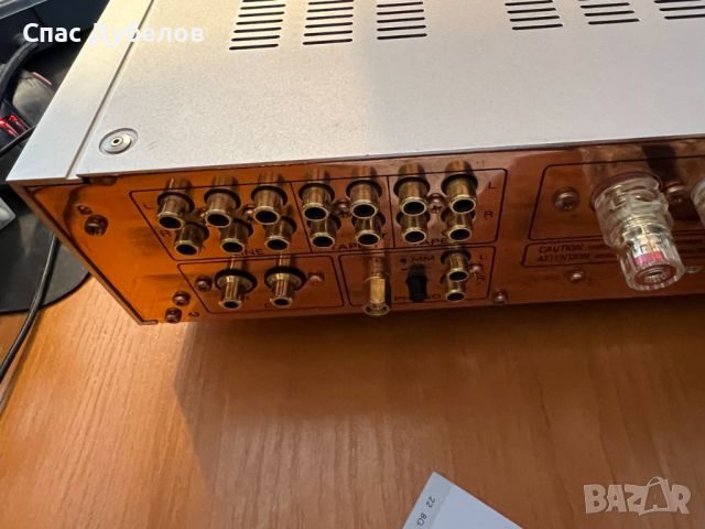 Marantz pm 17  , снимка 1 - Ресийвъри, усилватели, смесителни пултове - 46806038