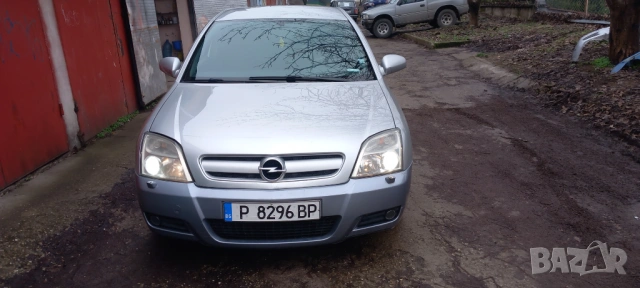 Opel Signum 2.2 dci 125к.с., снимка 2 - Автомобили и джипове - 53009630