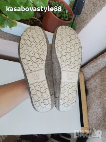 Мокасини Ugg Australia 36 н. , снимка 2 - Дамски ежедневни обувки - 54215840
