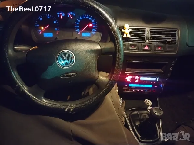 Vw Golf 4 1.9tdi 116k 6 Скорости На Части , снимка 2 - Части - 48467712