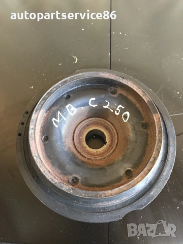 Шайба на колянов вал за Mercedes C Class W202 250Td (1998)