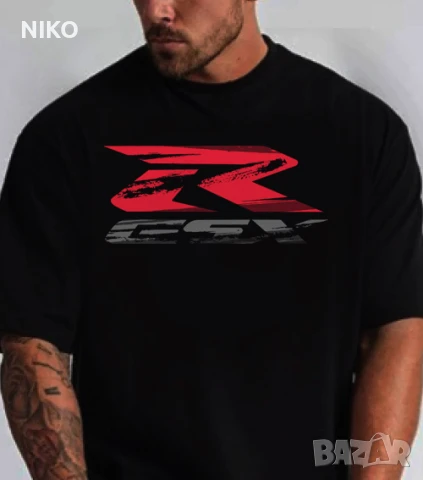 Tениска на Suzuki